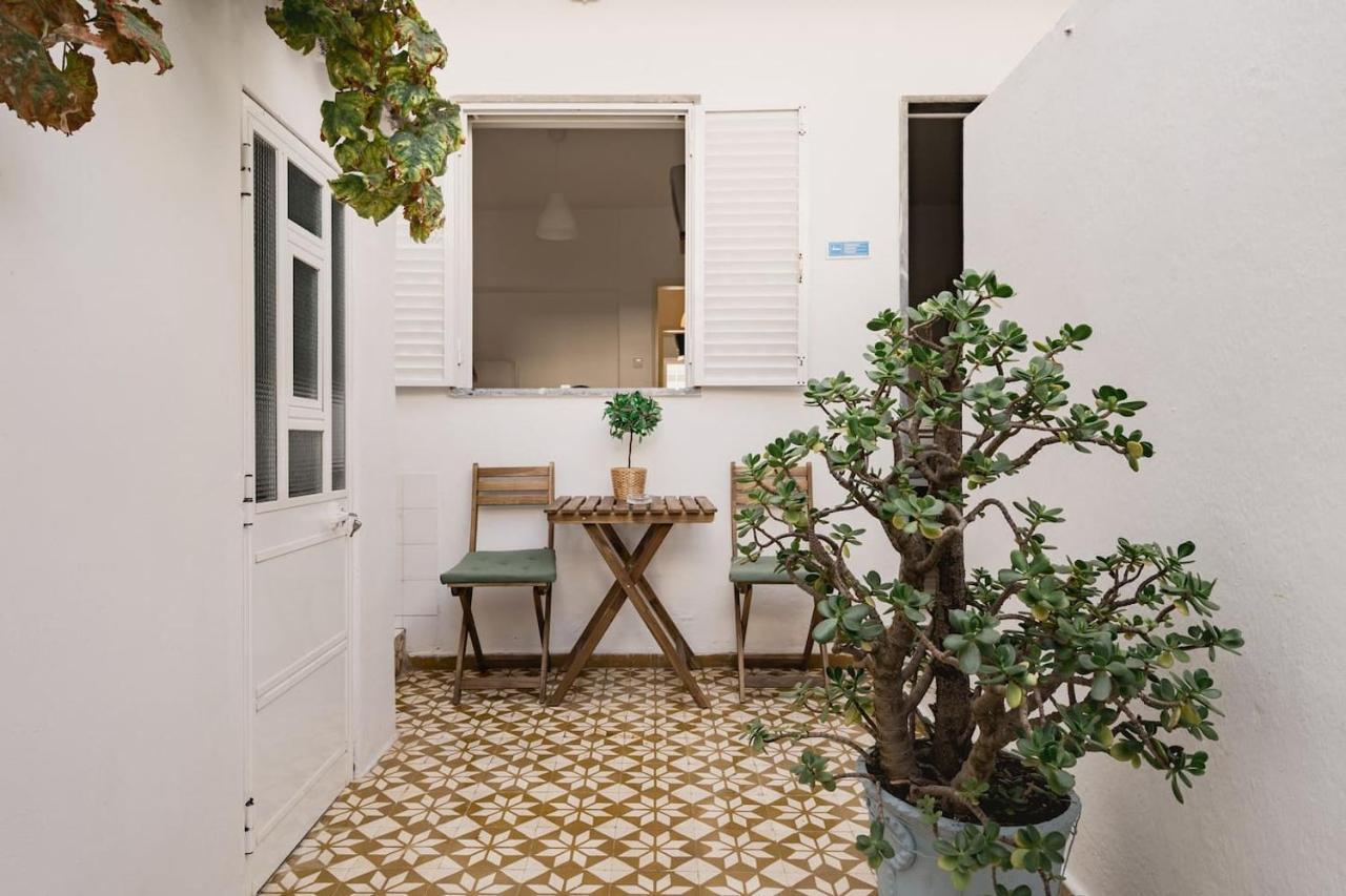 Caique - Apartamento Com 3 Quartos Na Zona Tipica De Olhao, Algarve, Portugal Exterior photo