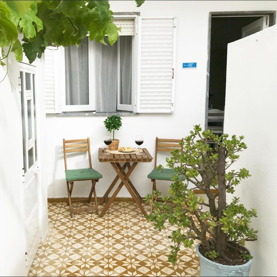 Caique - Apartamento Com 3 Quartos Na Zona Tipica De Olhao, Algarve, Portugal Exterior photo